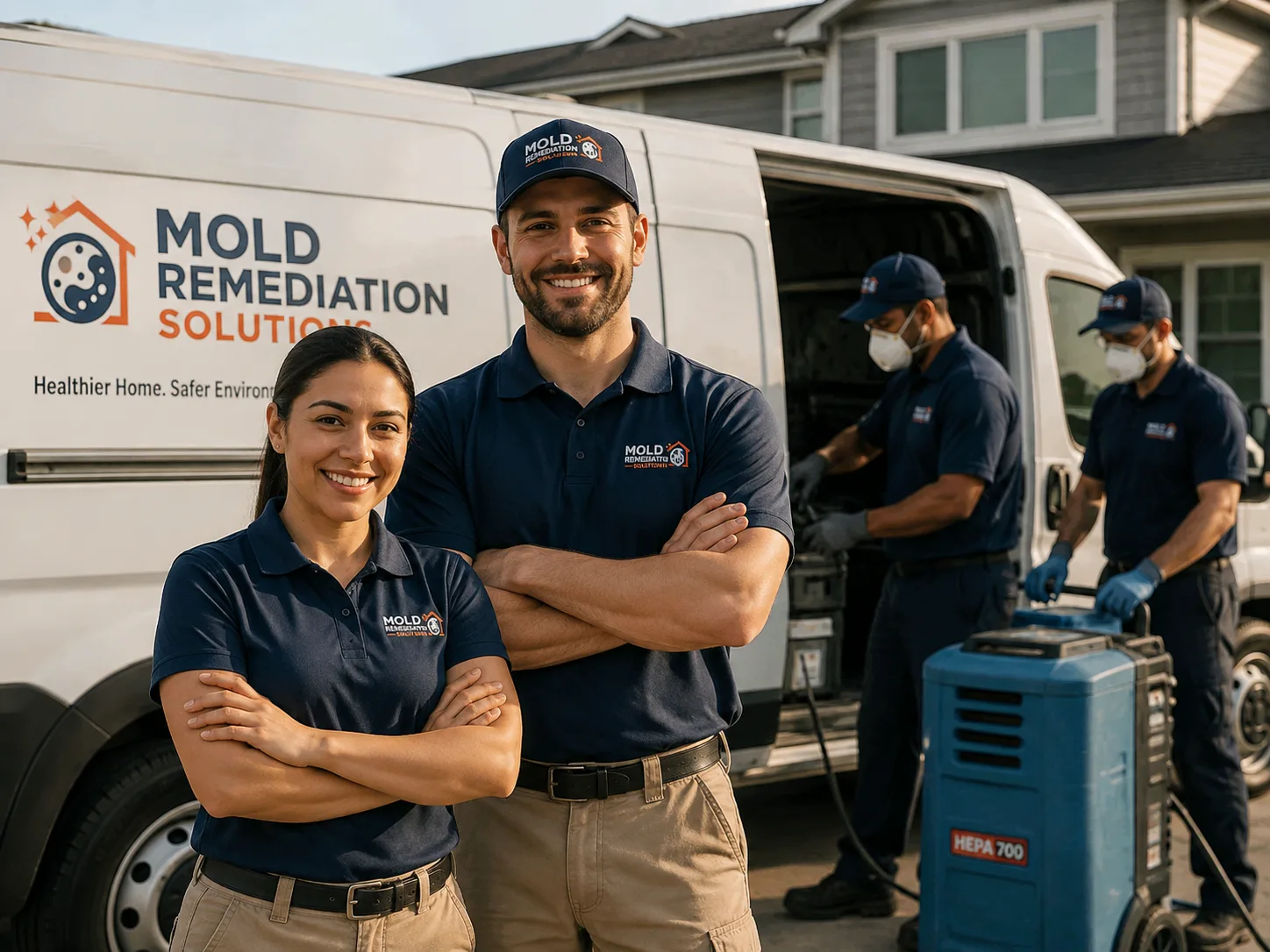 Mold Remediation company in Ryan, IA