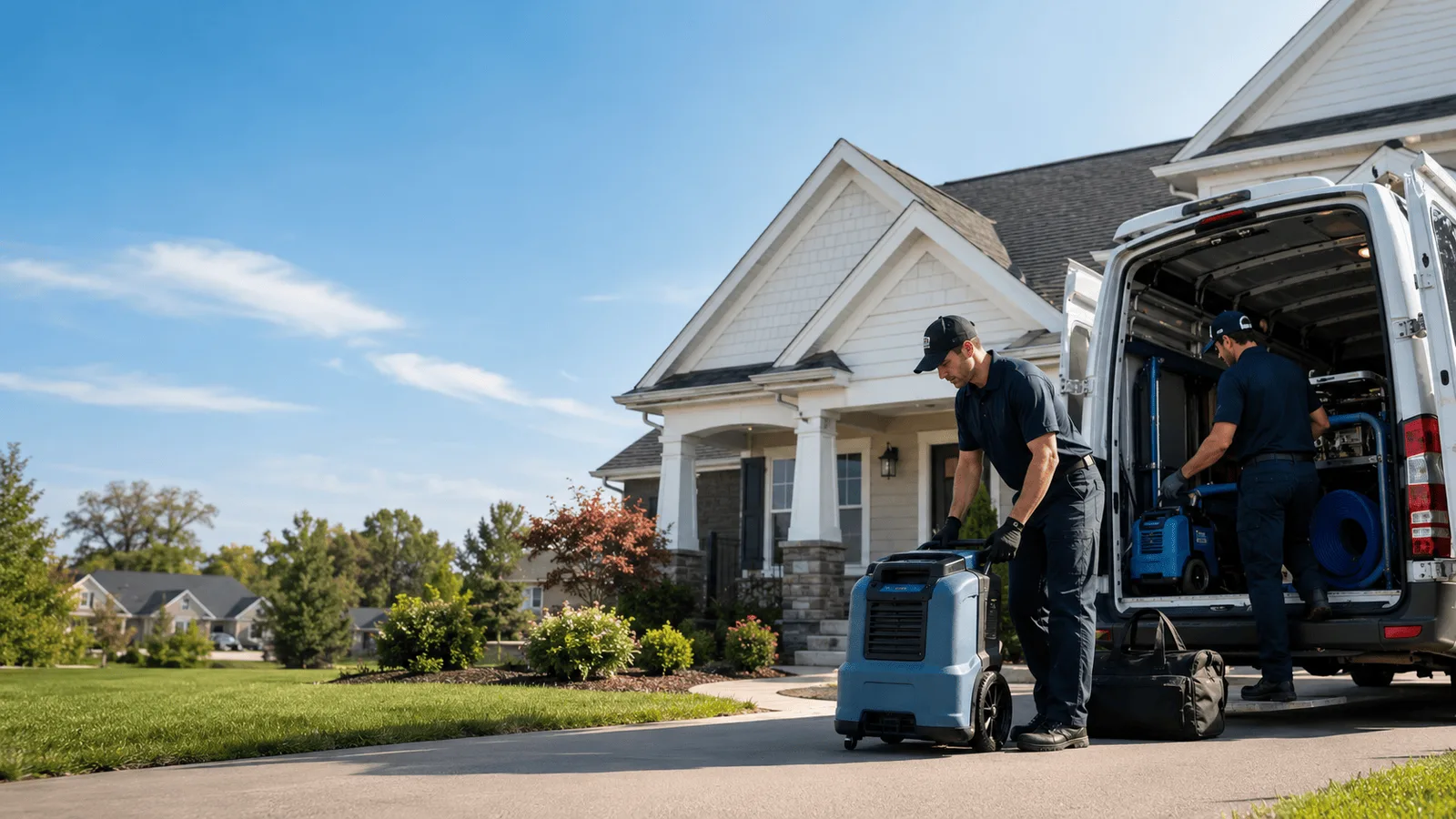 Mold Remediation in Ryan, IA
